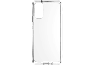 CASE AND PRO Huawei P40 vékony szilikon hátlap, Átlátszó