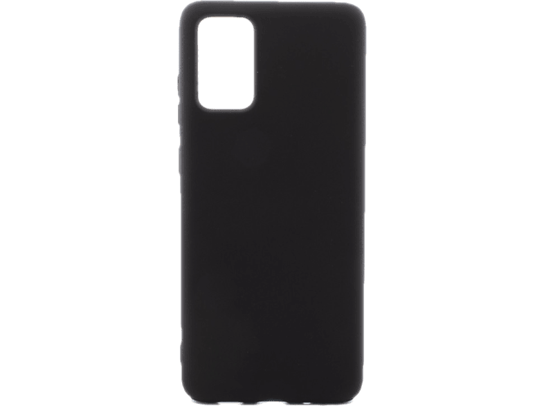 CASE AND PRO Premium szilikon tok, Samsung S20+, Fekete