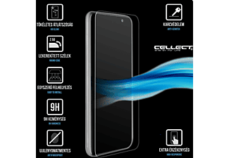 CELLECT üvegfólia, Sony Xperia 1 II