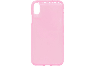 CASE AND PRO iPhone XS Max TPU szilikon hátlap, Pink