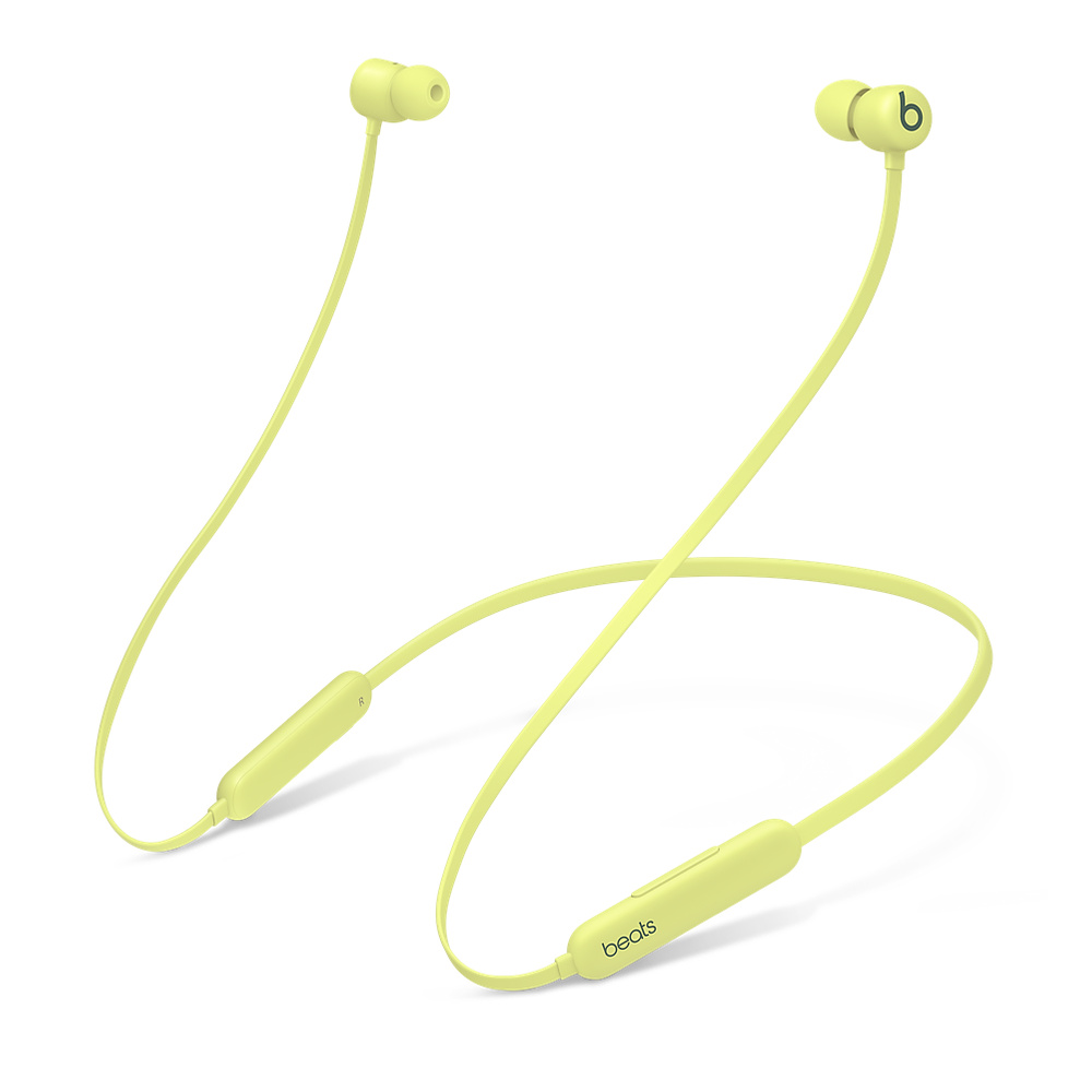 BEATS Flex Kulak İçi Bluetooth Kulaklık Sarı