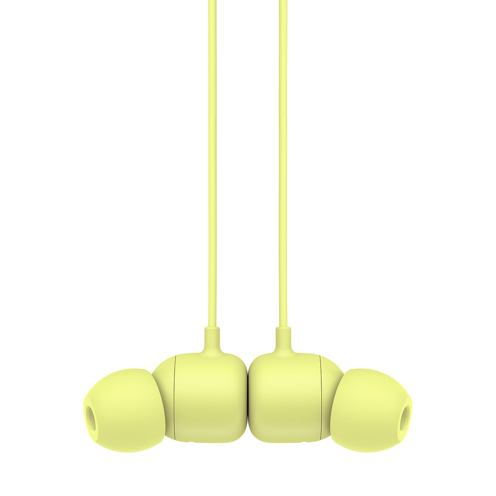 BEATS Flex Kulak İçi Bluetooth Kulaklık Sarı