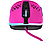 XTRFY M42 RGB - Gaming Maus (Schwarz/Pink)