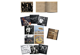 Neil Young - NEIL YOUNG ARCHIVES VOL. II  - (CD)