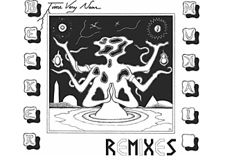 Becker & Mukai - time very near: remixes  - (Vinyl)