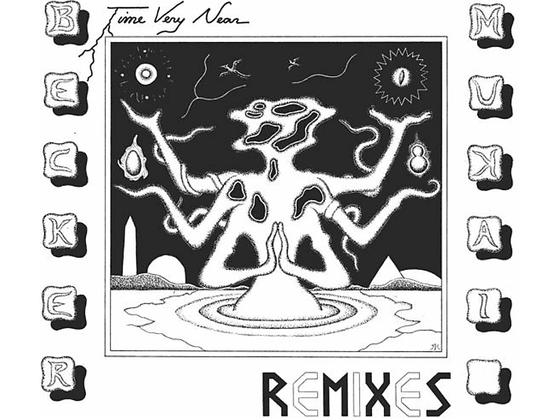 Becker & Mukai - time - very (Vinyl) remixes near