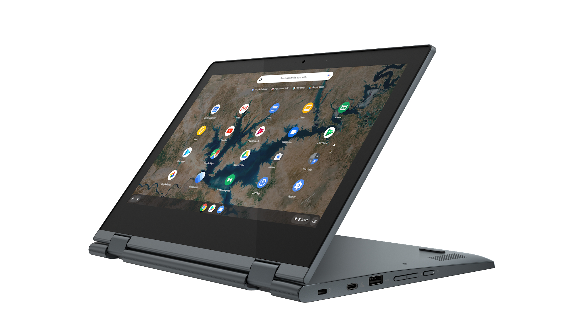 LENOVO IdeaPad Flex 3i - 11,6 Zoll - Intel® Celeron® N4020 - 4 GB - 64 GB - Intel® UHD 600 - Google ChromeOS