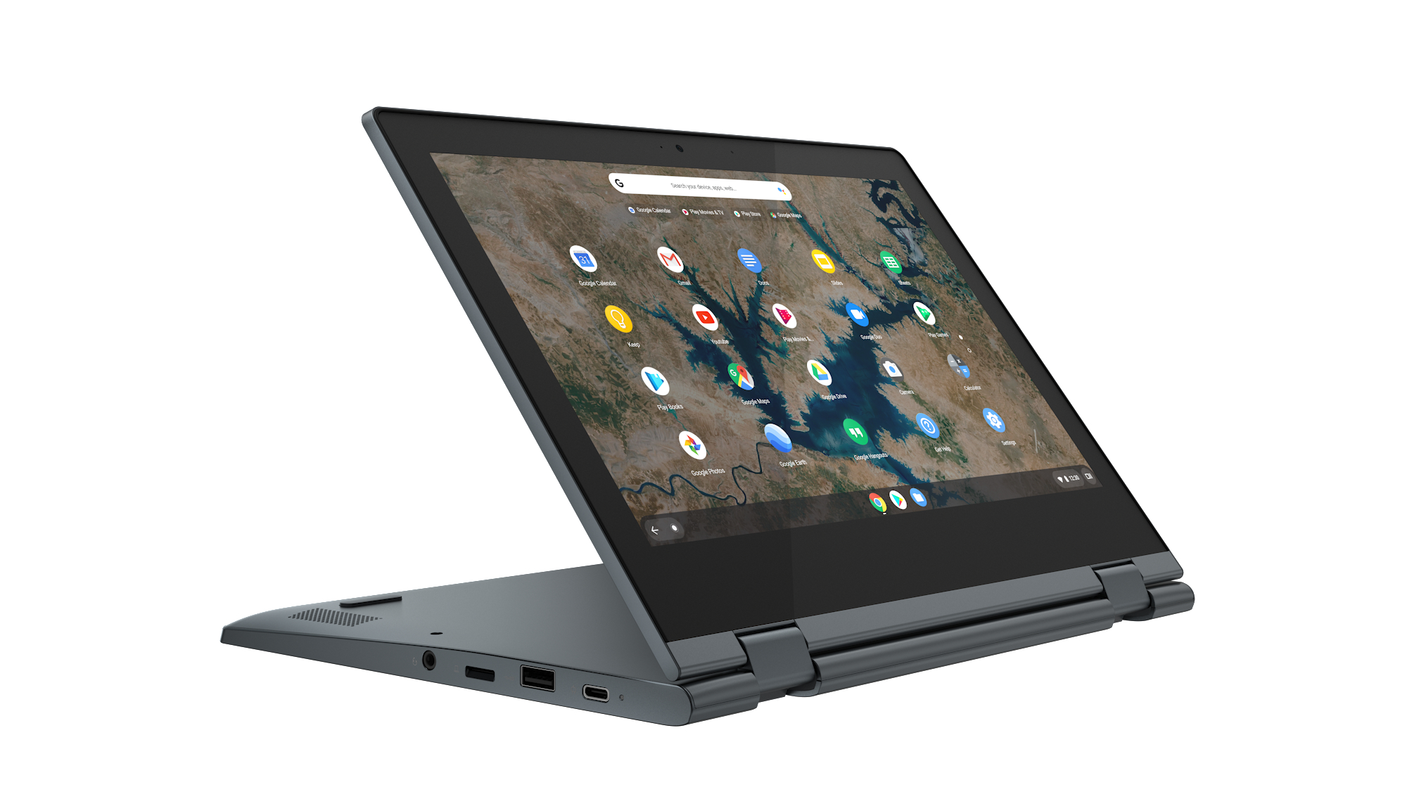 LENOVO IdeaPad Flex 3i - 11,6 Zoll - Intel® Celeron® N4020 - 4 GB - 64 GB - Intel® UHD 600 - Google ChromeOS