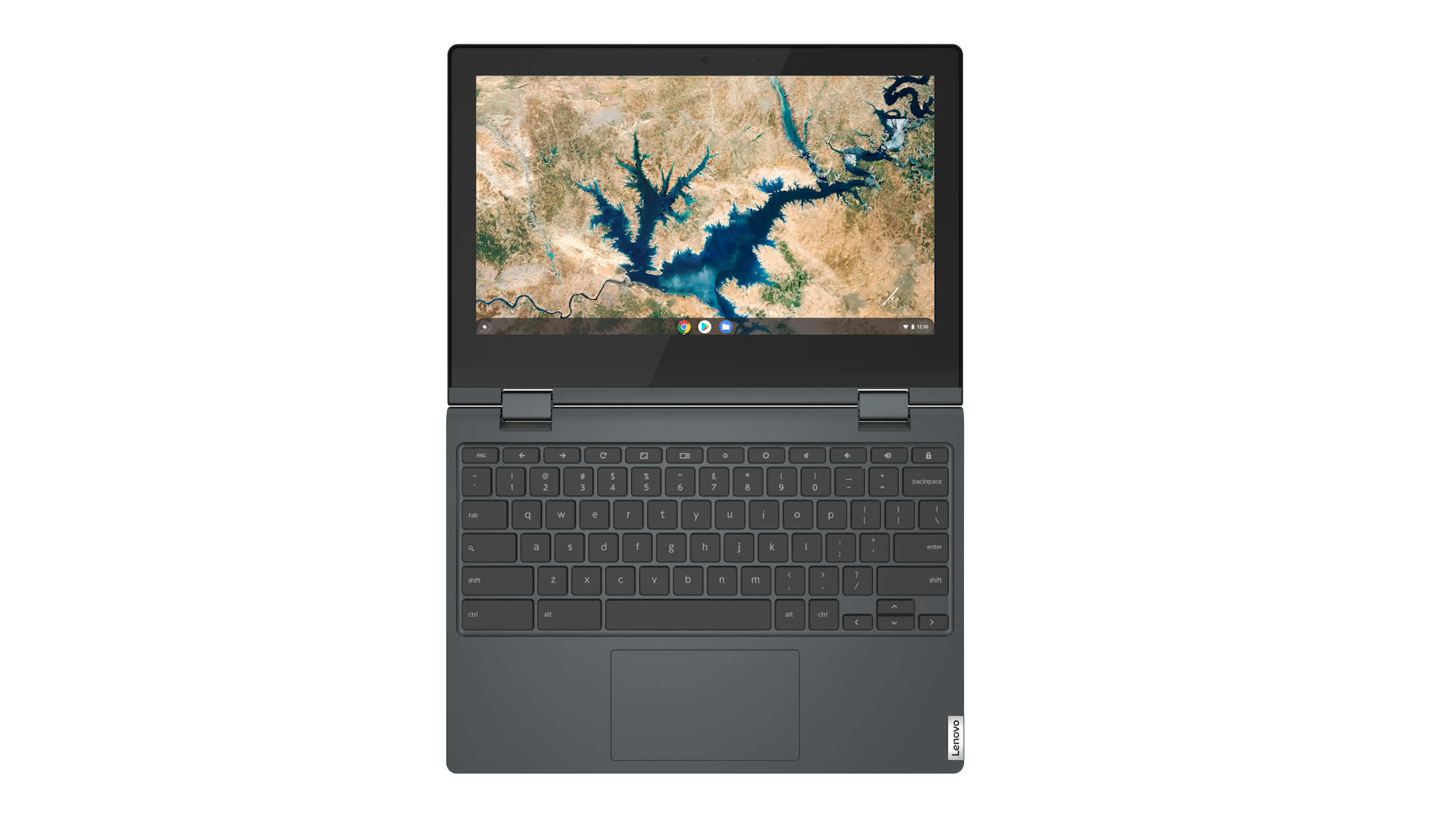 LENOVO IdeaPad Flex 3i - 11,6 Zoll - Intel® Celeron® N4020 - 4 GB - 64 GB - Intel® UHD 600 - Google ChromeOS