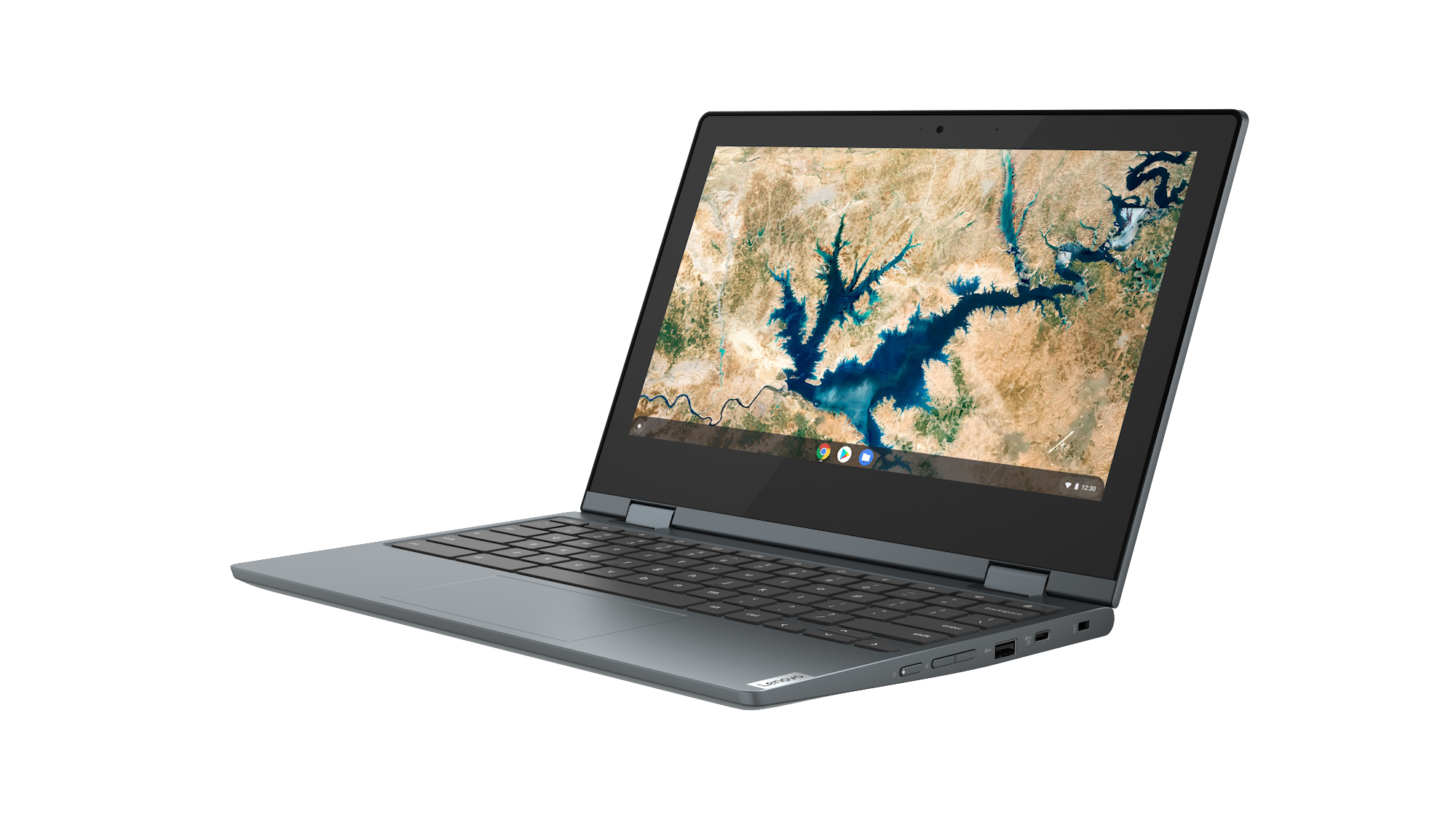 LENOVO IdeaPad Flex 3i - 11,6 Zoll - Intel® Celeron® N4020 - 4 GB - 64 GB - Intel® UHD 600 - Google ChromeOS