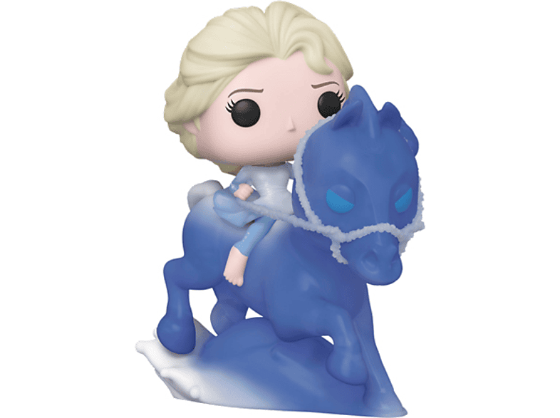 Funko Ue 74 Frozen Ii - Elsa Riding Nokk