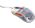 XTRFY M42 RGB - Souris Gaming, Filaire, Optique avec diodes laser, 16000 Cpi, Noir/Gris