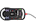 XTRFY M42 RGB - Souris Gaming, Filaire, Optique avec diodes laser, 16000 Cpi, Noir/Gris