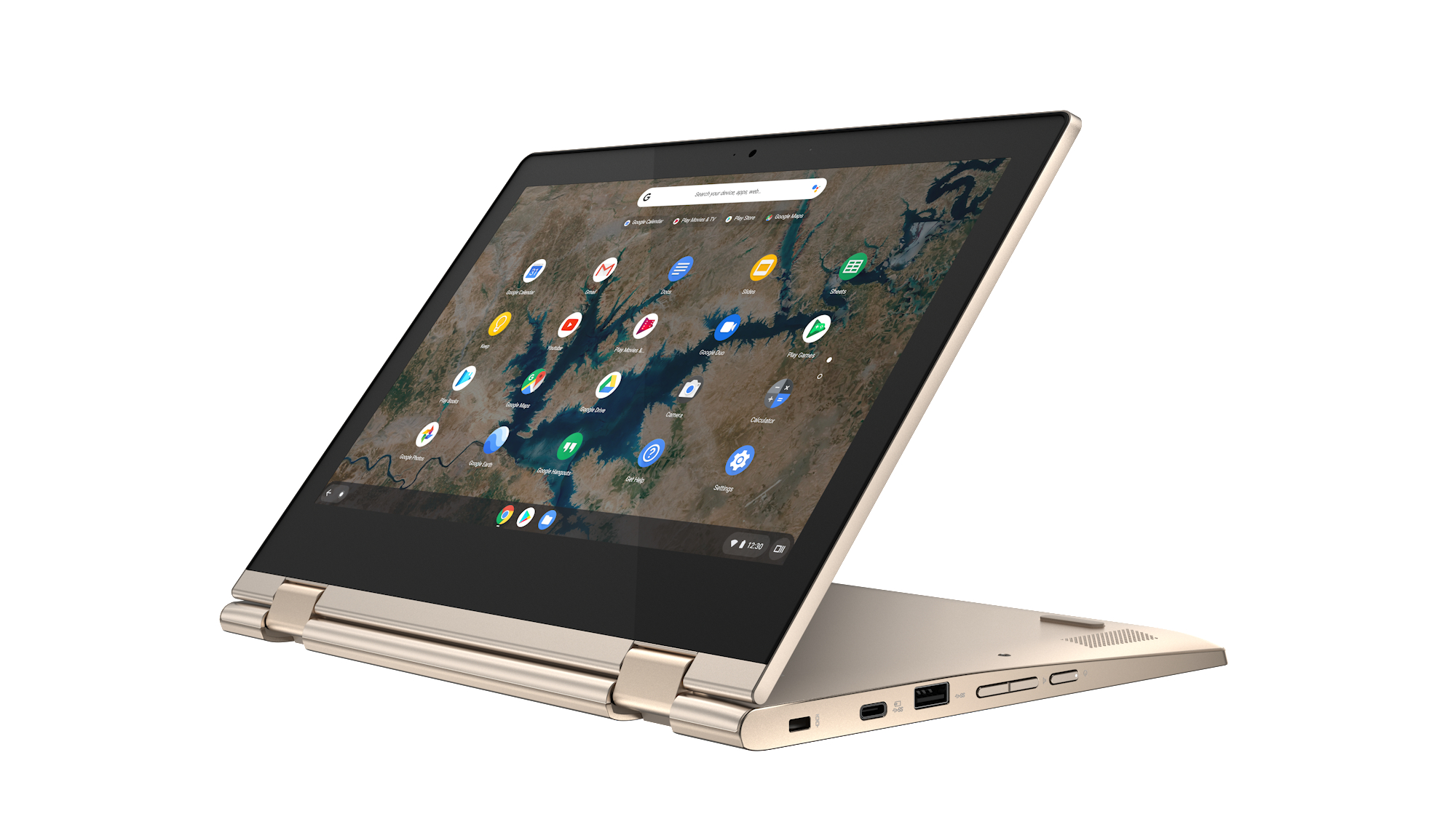 LENOVO IdeaPad Flex 3i - 11,6 Zoll - Intel® Celeron® N4020 - 8 GB - 128 GB - Intel® UHD 600 - Google ChromeOS