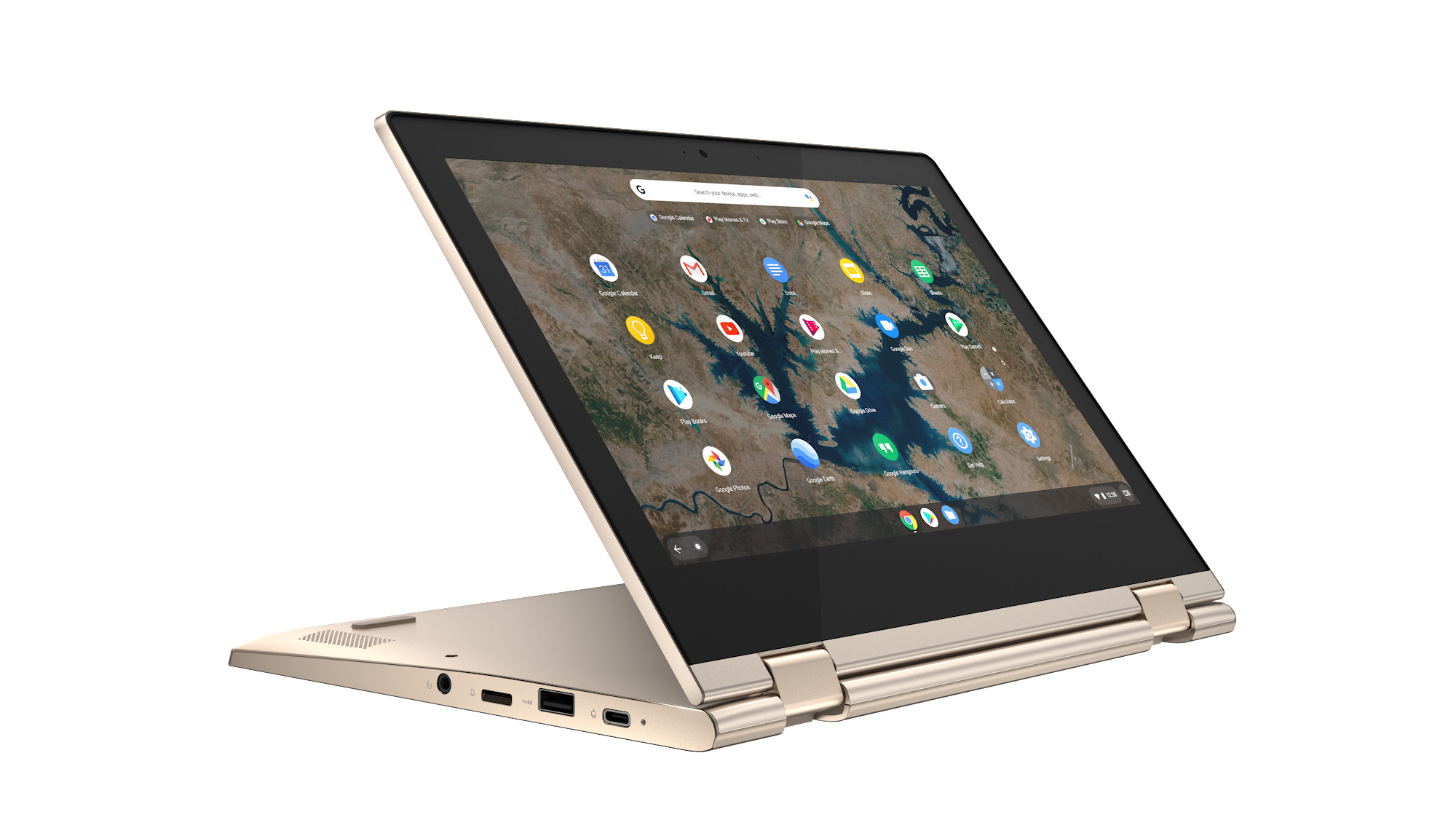 LENOVO IdeaPad Flex 3i - 11,6 Zoll - Intel® Celeron® N4020 - 8 GB - 128 GB - Intel® UHD 600 - Google ChromeOS