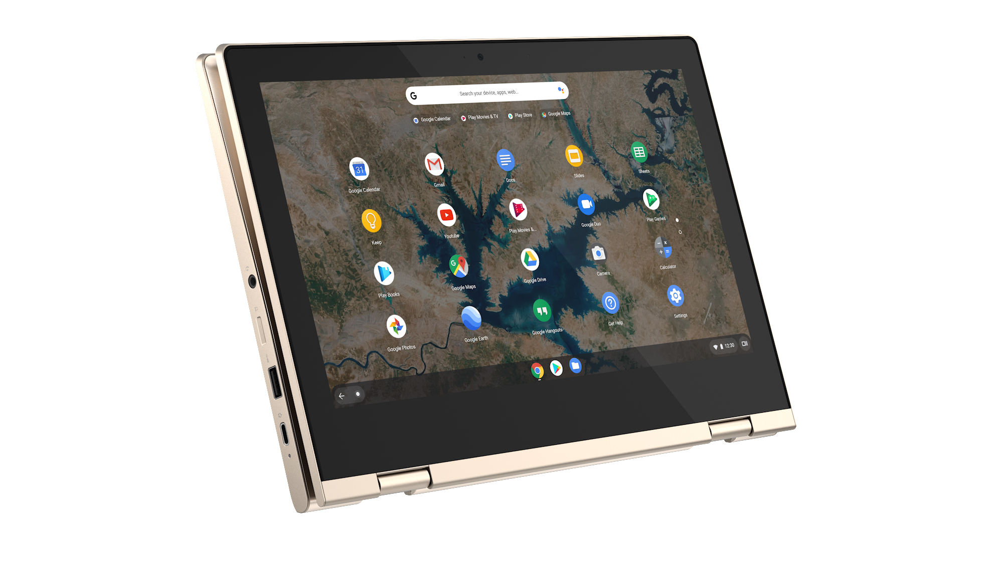 LENOVO IdeaPad Flex 3i - 11,6 Zoll - Intel® Celeron® N4020 - 8 GB - 128 GB - Intel® UHD 600 - Google ChromeOS