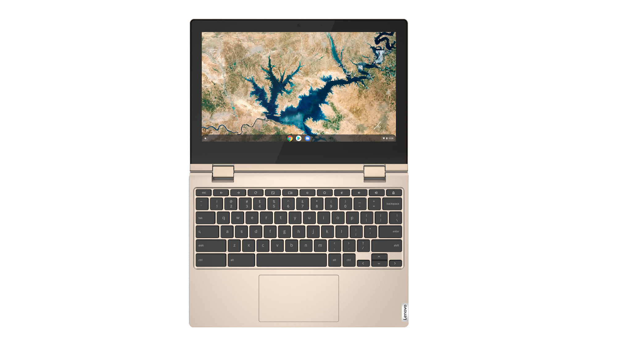 LENOVO IdeaPad Flex 3i - 11,6 Zoll - Intel® Celeron® N4020 - 8 GB - 128 GB - Intel® UHD 600 - Google ChromeOS