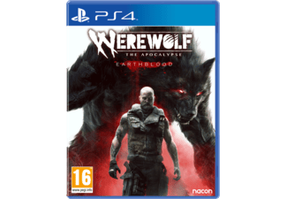 Werewolf The Apocalypse: Earthblood NL/FR PS4