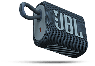 JBL Go 3 Bluetooth Hoparlör Mavi_1