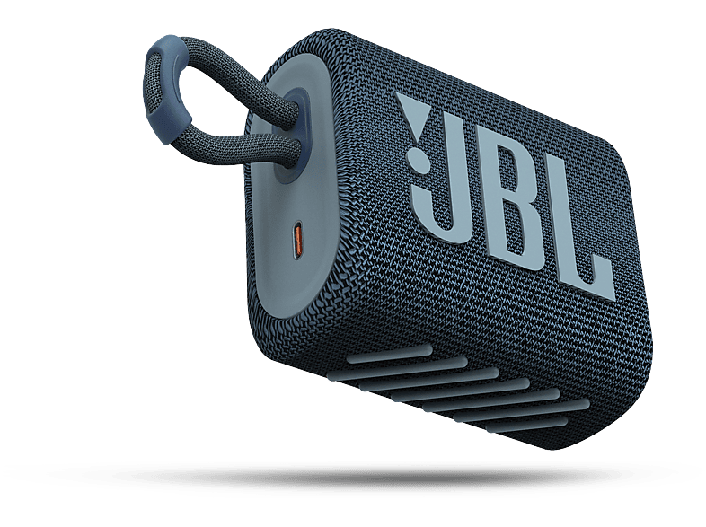 JBL Go 3 Bluetooth Hoparlör Mavi_1