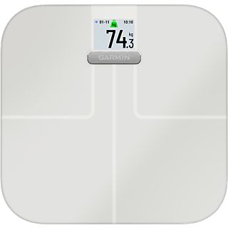 GARMIN Pèse-personne Index S2 Smart Scale Blanc (010-02294-13)