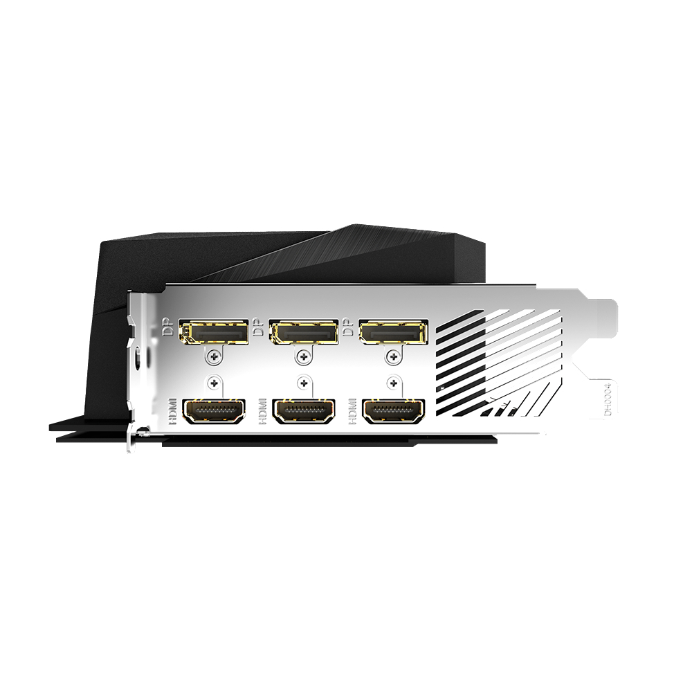 GIGABYTE GeForce RTX™ 3060 Ti AORUS MASTER 8GB (GV-N306TAORUS M-8GD) (NVIDIA, Grafikkarte)