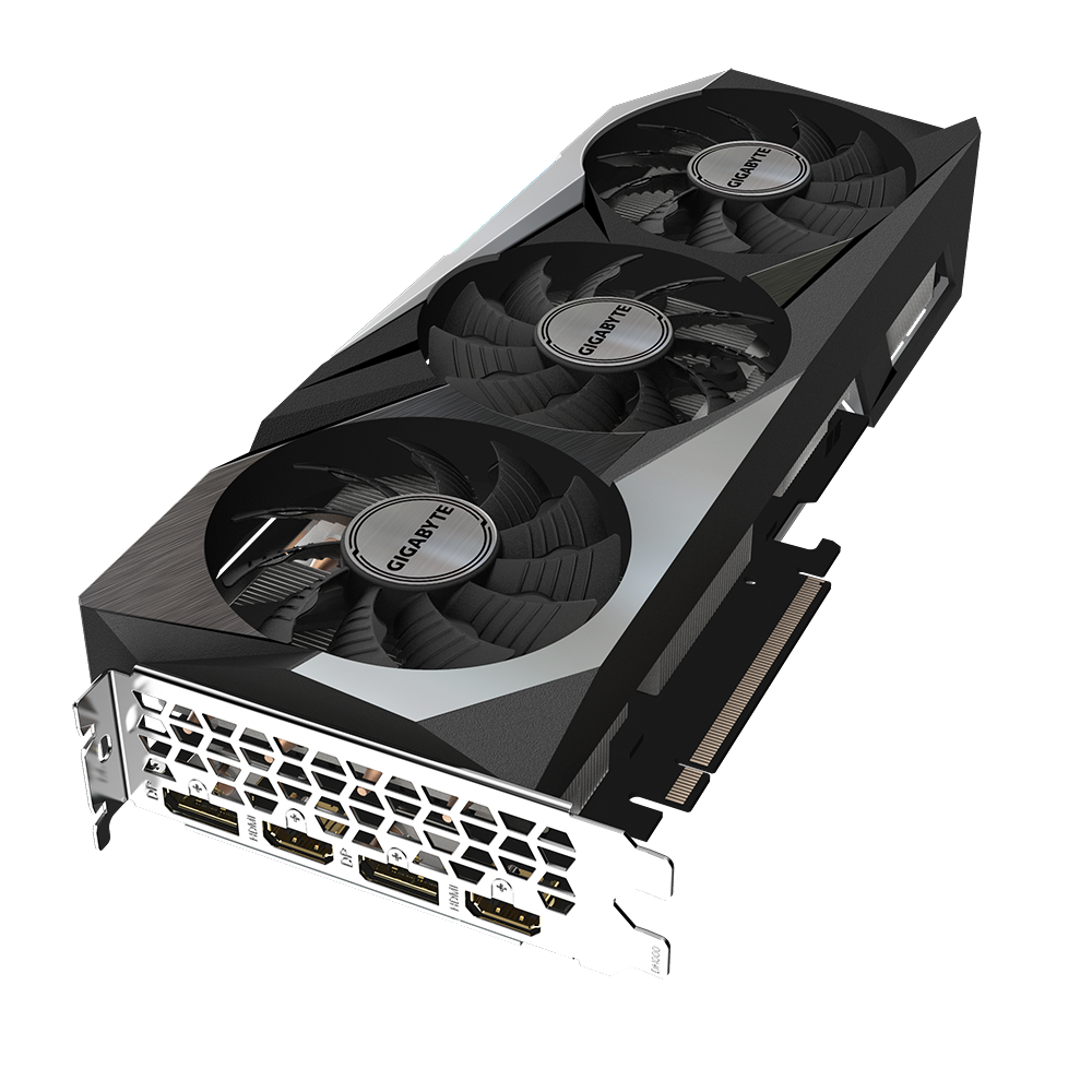 (GV-N306TGAMINGOC RTX™ Ti GIGABYTE (NVIDIA, PRO-8GD) GeForce 3060 PRO Grafikkarte) GAMING 8GB OC