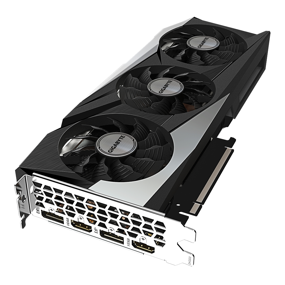 GIGABYTE GeForce RTX™ 3060 Ti GAMING OC 8GB (GV-N306TGAMINGOC-8GD) (NVIDIA, Grafikkarte)