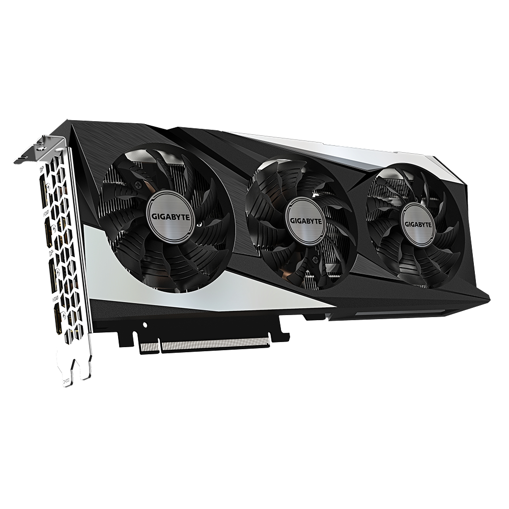 GIGABYTE GeForce RTX™ 3060 Ti GAMING OC 8GB (GV-N306TGAMINGOC-8GD) (NVIDIA, Grafikkarte)