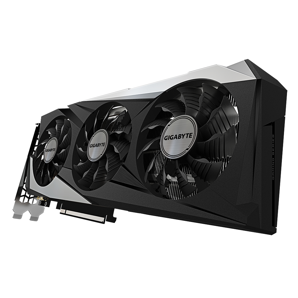 GIGABYTE GeForce RTX™ 3060 Ti GAMING OC 8GB (GV-N306TGAMINGOC-8GD) (NVIDIA, Grafikkarte)