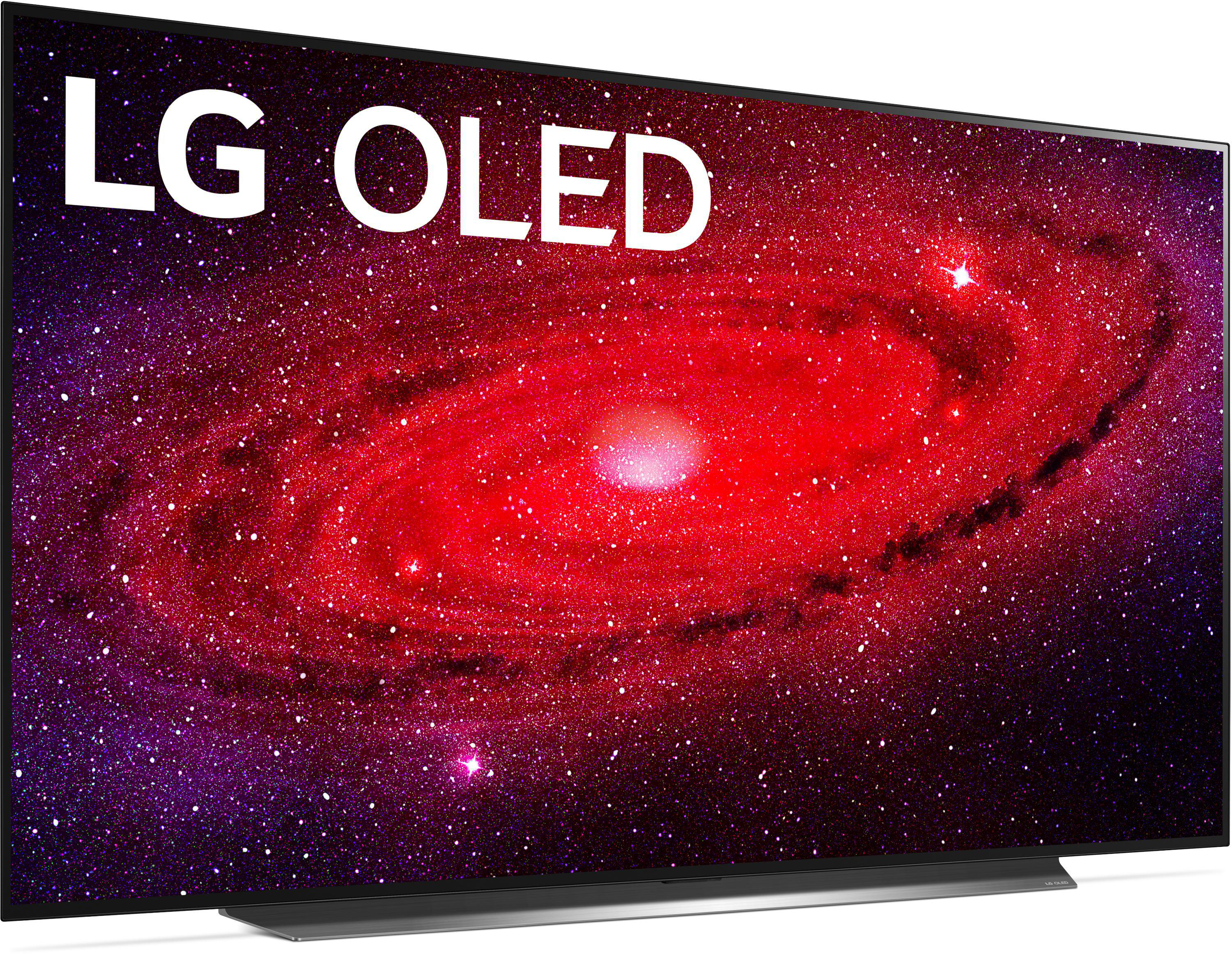 LG OLED77CX9LA OLED TV (Flat, 77 Zoll / 195 cm, UHD 4K, SMART TV, webOS 5.0 mit LG ThinQ)