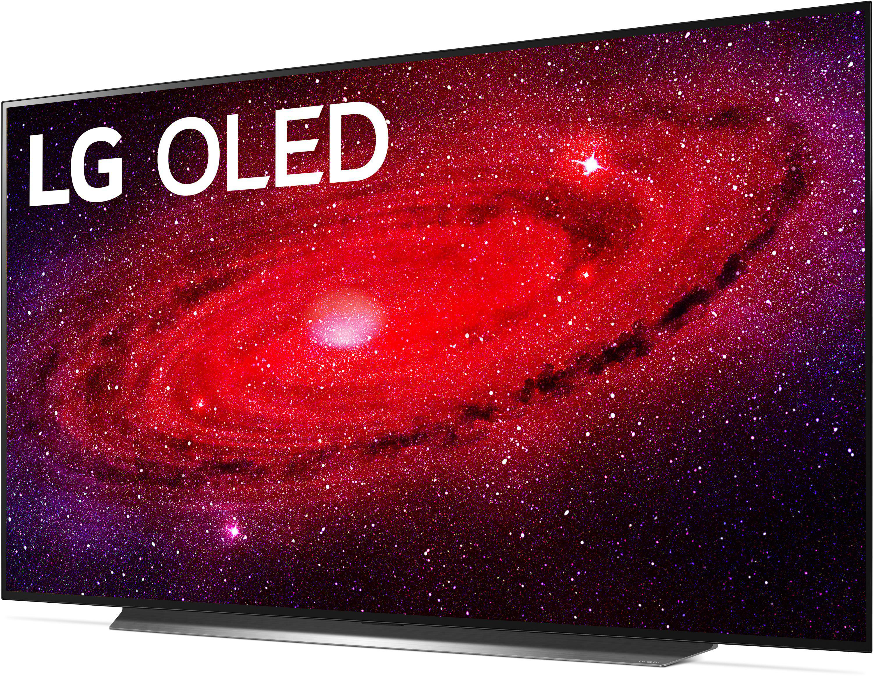 LG OLED77CX9LA OLED TV (Flat, 77 Zoll / 195 cm, UHD 4K, SMART TV, webOS 5.0 mit LG ThinQ)