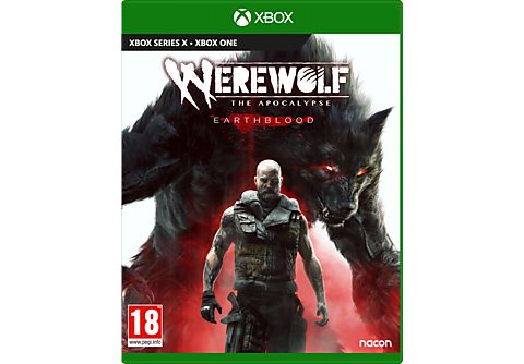 Werewolf The Apocalypse: Earthblood FR/NL Xbox One