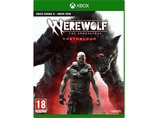 Werewolf The Apocalypse: Earthblood FR/NL Xbox One