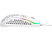CHERRY M42 RGB - Souris Gaming, Filaire, Optique avec diodes laser, 16000 Cpi, Blanc/Gris