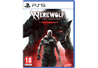 Werewolf The Apocalypse: Earthblood FR/NL PS5