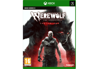 Werewolf The Apocalypse: Earthblood NL/FR XBox Series X