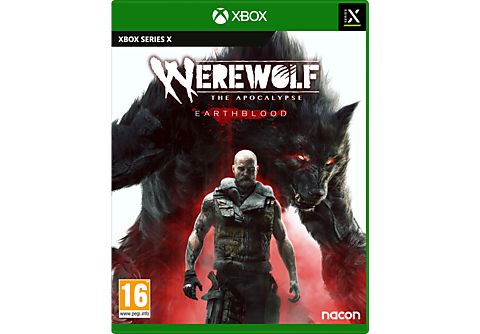 Werewolf The Apocalypse: Earthblood FR/NL Xbox Series X
