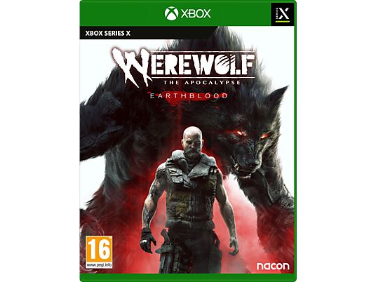 Werewolf The Apocalypse: Earthblood FR/NL Xbox Series X