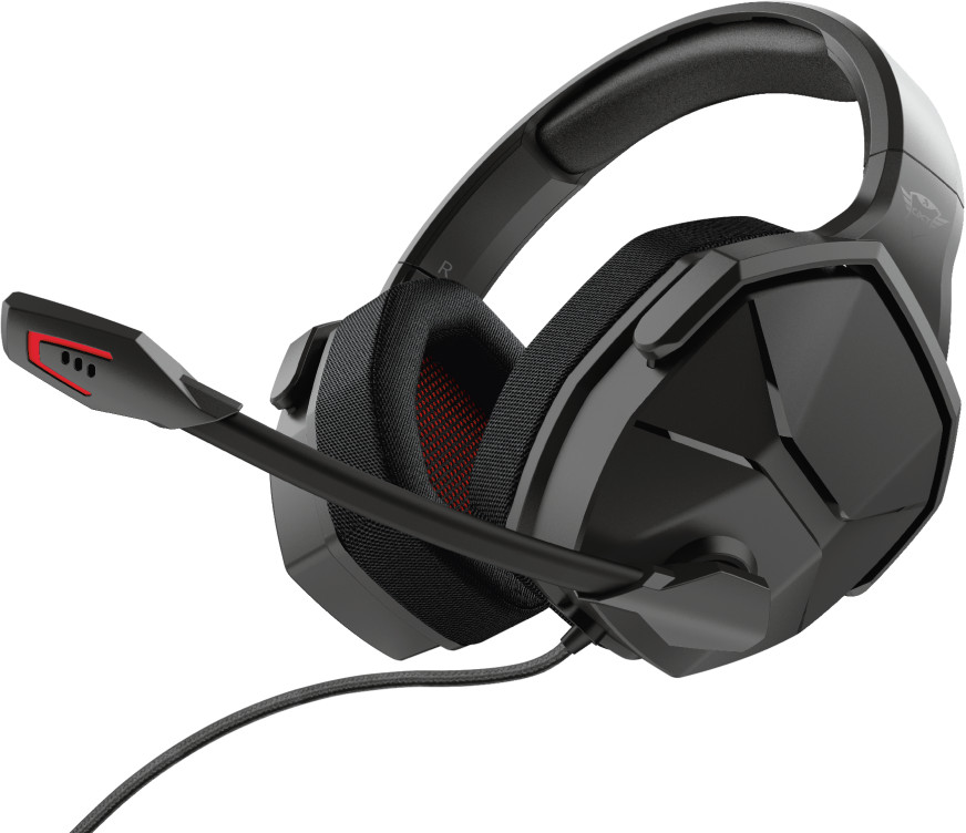 TRUST Casque gamer GXT 4371 Ward (23799)