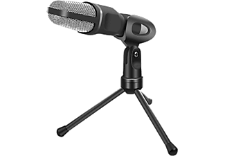 DEXIM QUALIS USB Tripodlu Mikrofon