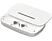 ISY Écouteurs sans fil + Boîtier de recharge Blanc (ITW-2000-WT)