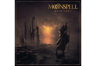 Moonspell - Hermitage  - (CD)