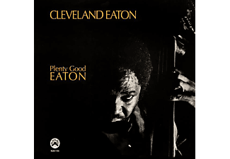 Cleveland Eaton - Plenty Good Eaton-Remastered  - (CD)