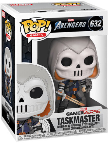 632 Marvel: Avengers Endgame - Taskmaster