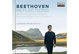 Leonardo Pierdomenico - Beethoven:Reflections  - (CD)