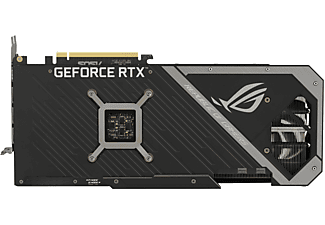 ASUS GeForce RTX™ 3060 Ti ROG Strix Gaming OC 8GB (90YV0G02-M0NA00) (NVIDIA, Gaming-Grafikkarte)