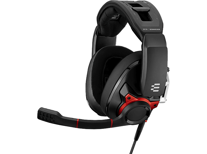 EPOS GSP 600 ＋ GSA 601C EPOS GSP 600 Gaming-headset | Zwart PC/PS4/Switch | MediaMarkt