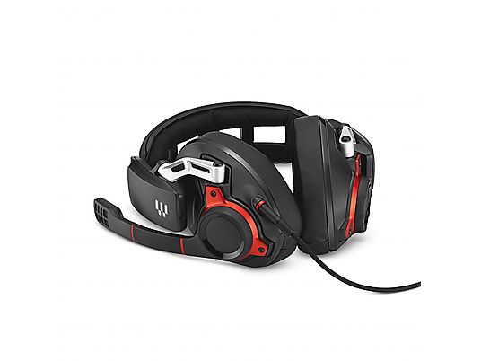 EPOS GSP 600 Gaming-headset - Zwart PC/PS4/Switch