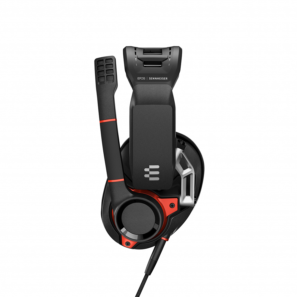 EPOS GSP 600 Gaming-headset | Zwart PC/PS4/Switch | MediaMarkt